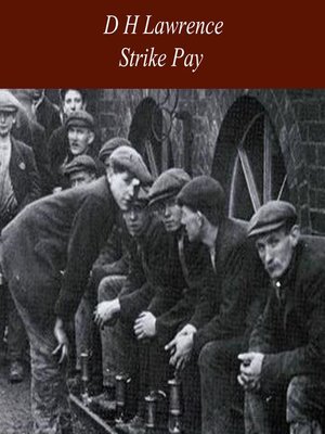 cover image of Strike-pay